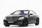 Mercedes-Benz CL500 by Brabus 2011 года